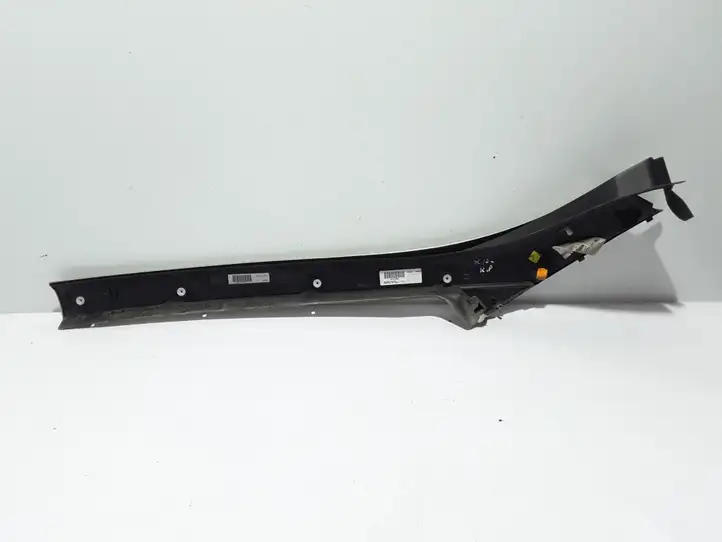 Renault Scenic III - Grand scenic III (2009 - 2016) 768350002R Накладка стоек лобового стекла — фото 2