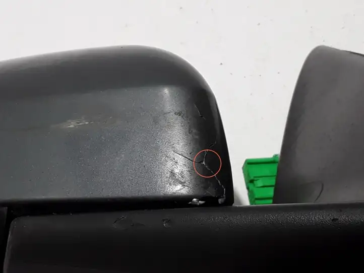 Volvo S60 (2000 - 2004) 30634099 Боковое зеркало с электроприводом — фото 4