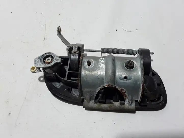 Volvo S60 (2000 - 2004) 9159639 Наружная ручка двери — фото 2