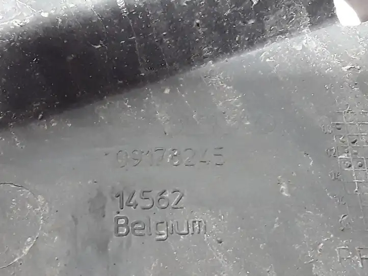 Volvo S60 (2000 - 2004) 9178245 Кронштейн заднего бампера — фото 3