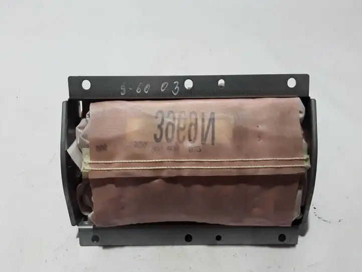Volvo S60 (2000 - 2004) 9191928 Подушка безопасности пассажира — фото 1