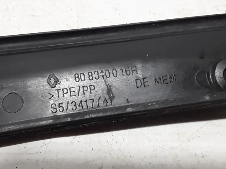 Renault Megane III (2009 - 2016) 808310016R Другая часть кузова — фото 3