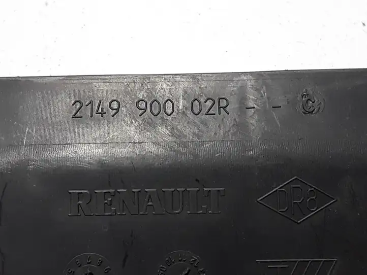 Renault Laguna III (2007 - 2015) 214990002R Дефлектор воздуха — фото 2