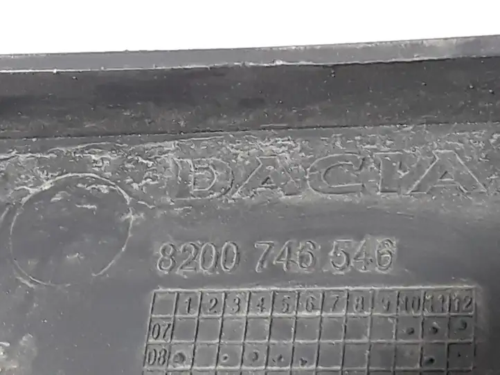 Dacia Sandero (2008 - 2012) 8200746546 Дефлектор воздуха — фото 3