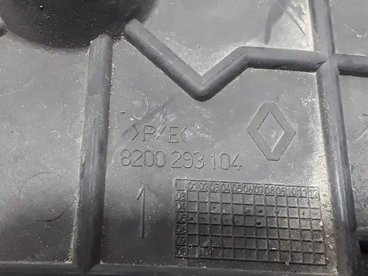 Renault Laguna II (2001 - 2005) 8200293104 Дефлектор воздуха — фото 2