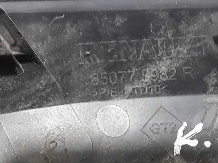 Dacia Sandero (2012 - 2016) 850778982R Молдинг крыла — фото 3