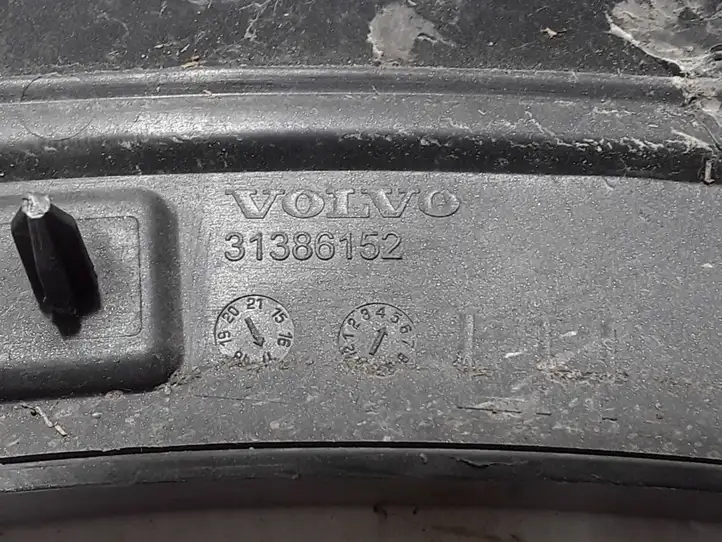 Volvo S90, V90 (2016 - 2020) 31386152 Молдинг крыла — фото 3