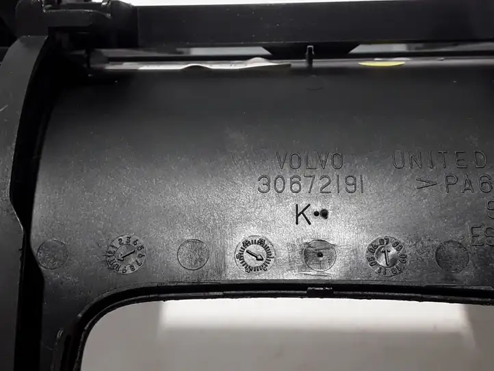 Volvo S80 (2006 - 2009) 30672191 Отделка внутренней панели салона — фото 1