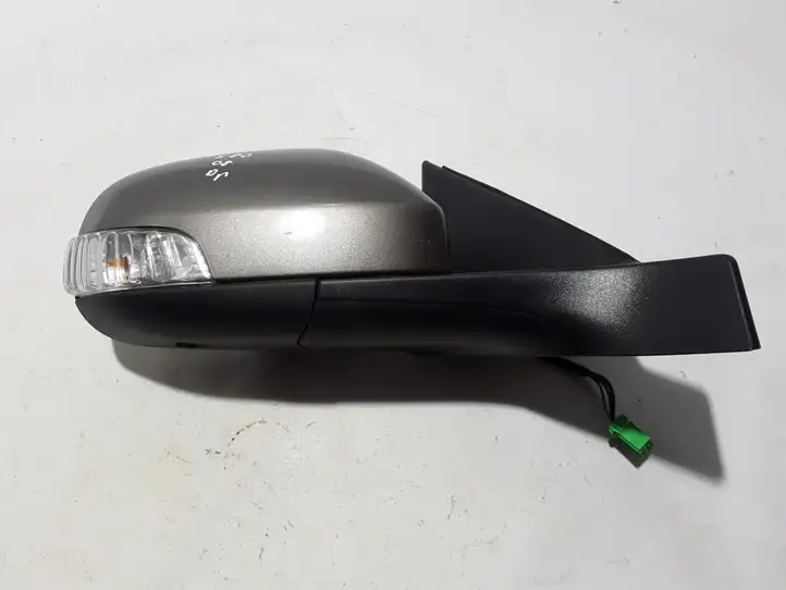 Volvo S80 (2006 - 2009) 30734899 Боковое зеркало с электроприводом — фото 4