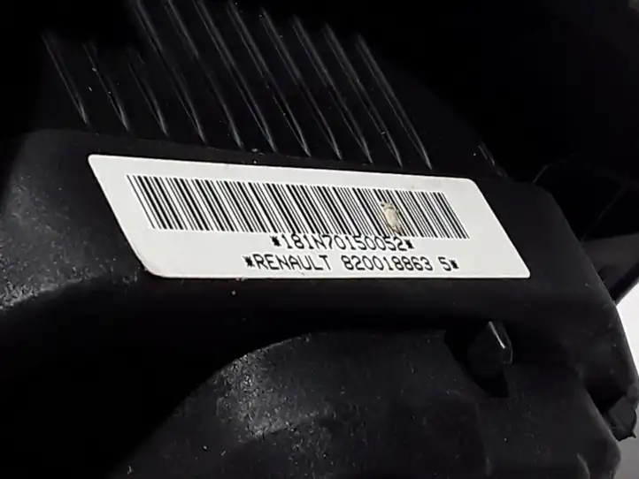 Opel Movano A (1998 - 2010) 8200188635 Подушка безопасности руля — фото 3