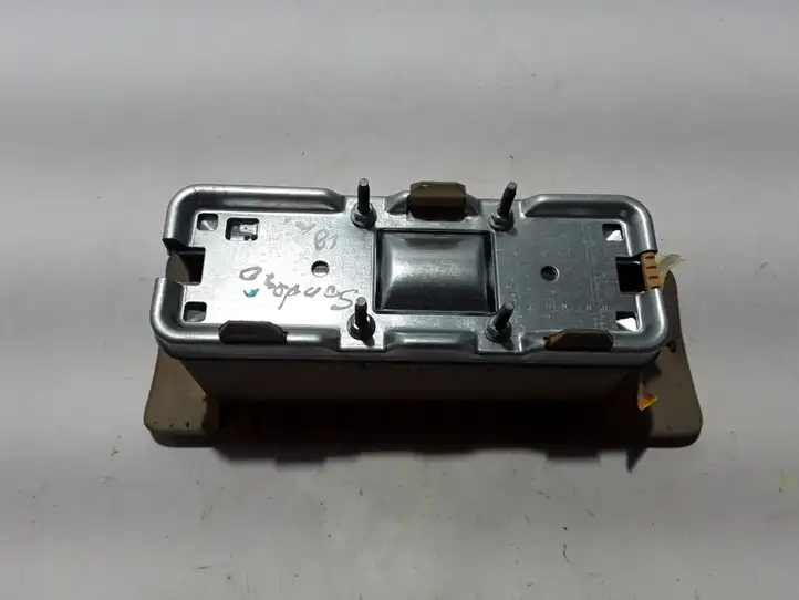 Dacia Sandero (2008 - 2012) 8200785067 Подушка безопасности пассажира — фото 1