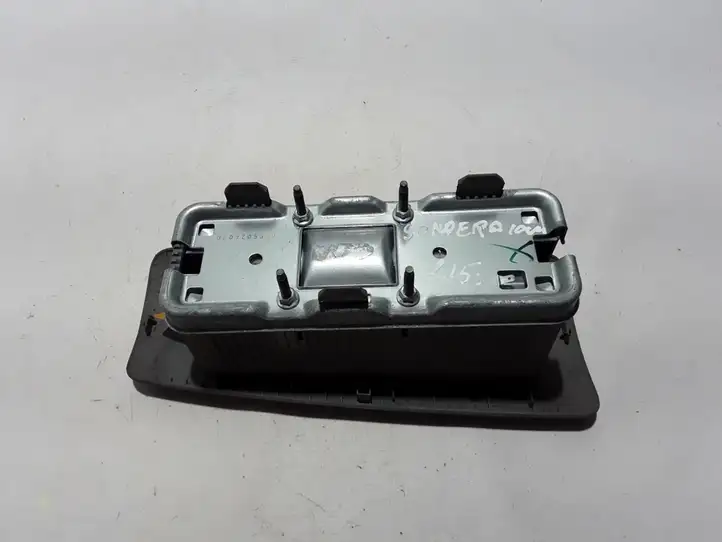 Dacia Sandero (2008 - 2012) 8200785067 Подушка безопасности пассажира — фото 2