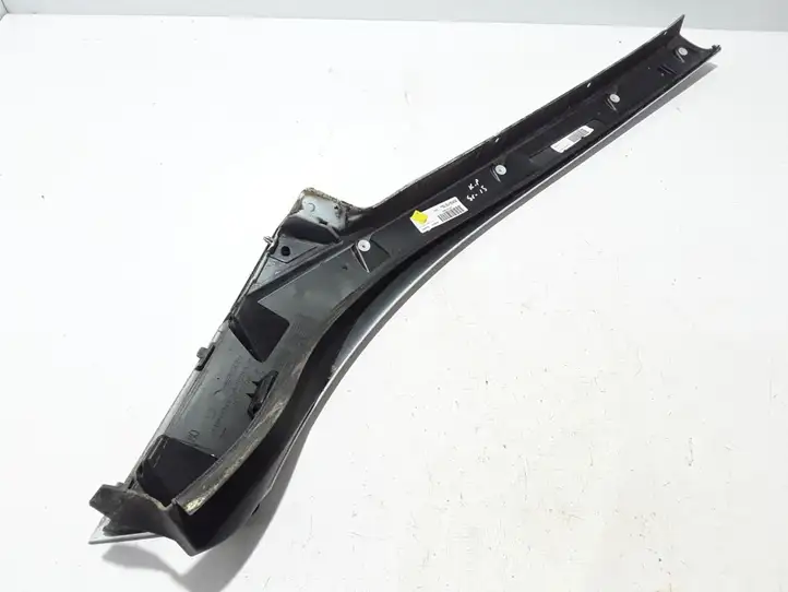 Renault Scenic III - Grand scenic III (2009 - 2016) 768351859R Накладка стоек лобового стекла — фото 4