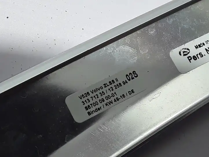 Volvo XC90 (2014 - 2019) 31371235 Другая часть кузова — фото 2