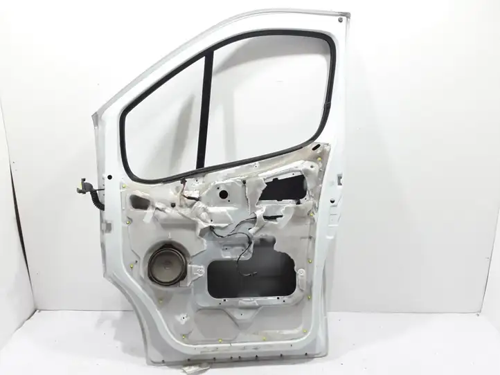 Renault Trafic II (X83) (2002 - 2014) 7751478601 Передняя дверь — фото 2