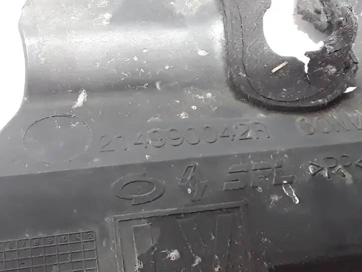 Renault Latitude (L70) (2010 - 2014) 214990042R Дефлектор воздуха — фото 2