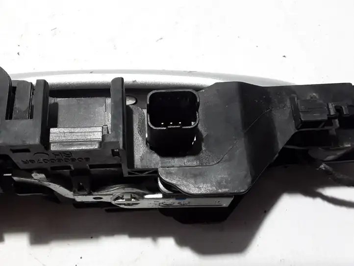 Renault Latitude (L70) (2010 - 2014) Наружная ручка двери — фото 5