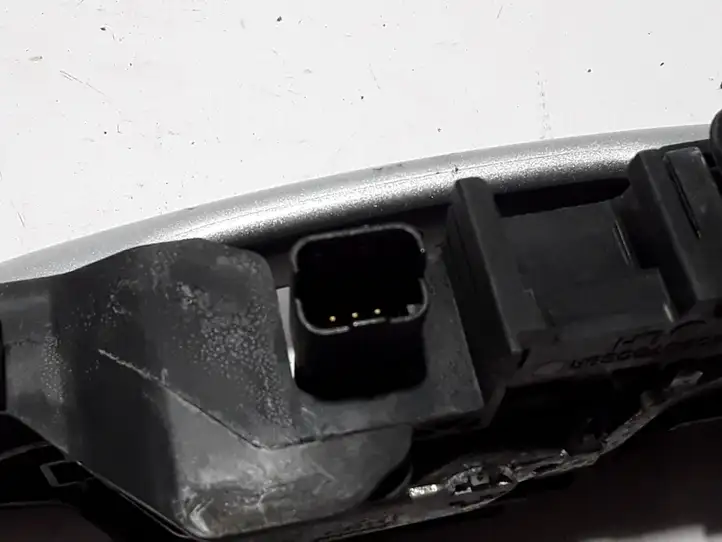 Renault Latitude (L70) (2010 - 2014) Наружная ручка задней двери — фото 2