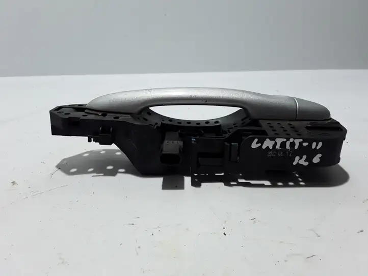Renault Latitude (L70) (2010 - 2014) Наружная ручка задней двери — фото 3
