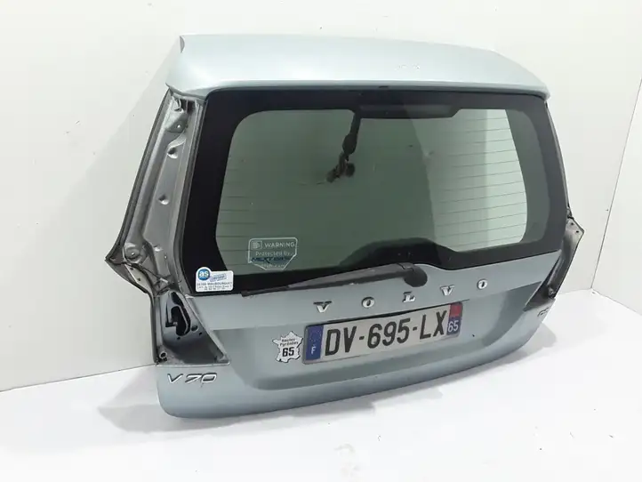 Volvo V70 (2007 - 2013) 39807944 Крышка багажника — фото 1