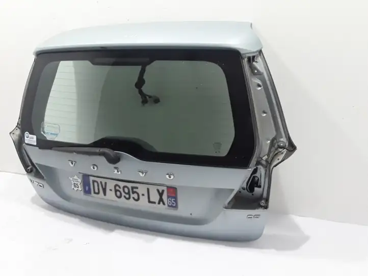 Volvo V70 (2007 - 2013) 39807944 Крышка багажника — фото 3
