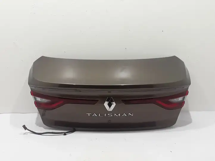 Renault Talisman (2015 - ) 901007842R Крышка багажника — фото 1