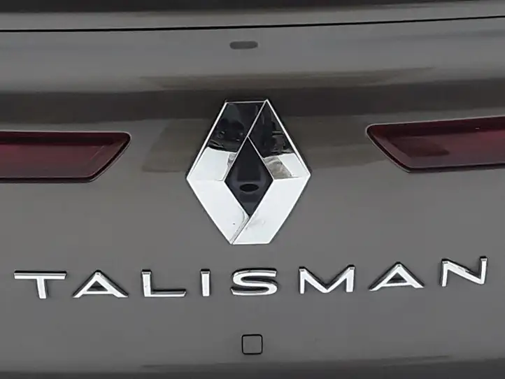 Renault Talisman (2015 - ) 901007842R Крышка багажника — фото 2