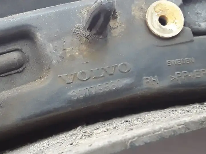 Volvo XC90 (2006 - 2014) 30698938 Молдинг крыла — фото 4