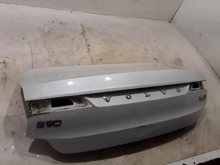 Volvo S90, V90 (2016 - 2020) 32296630 Крышка багажника — фото 3