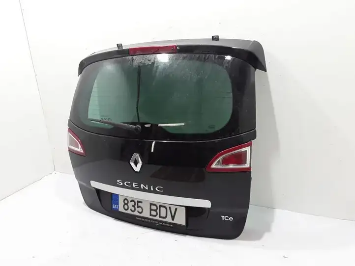 Renault Scenic III - Grand scenic III (2009 - 2016) 901006104R Крышка багажника — фото 1