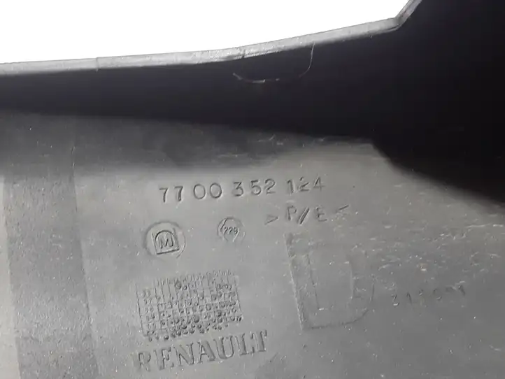 Renault Master II (1998 - 2003) 7700352124 Угловая часть заднего бампера — фото 2