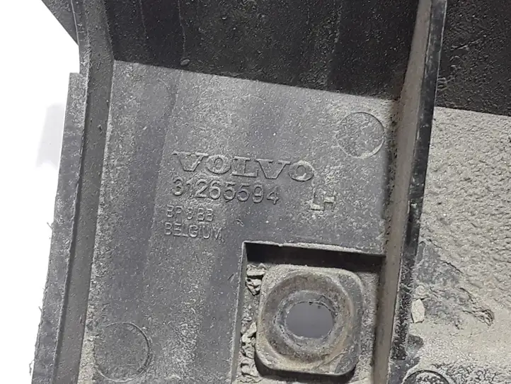 Volvo S40 (2007 - 2012) 31265594 Кронштейн заднего бампера — фото 2