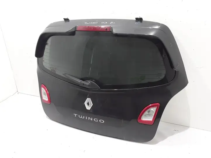Renault Twingo II (2007 - 2014) 901008189R Крышка багажника — фото 1