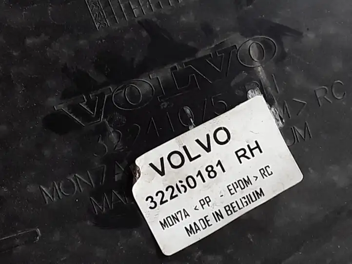 Volvo XC40 (2017 - ) 32241075 Подкрылок колесной арки — фото 2