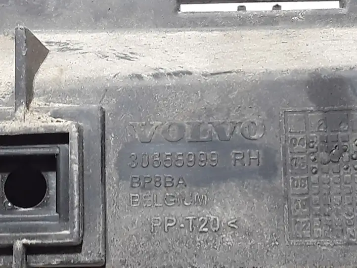 Volvo S40 (2004 - 2007) 30655999 Кронштейн заднего бампера — фото 2