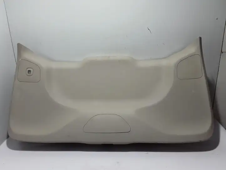 Chrysler Pacifica (2016 - ) 5RK07PD2AE Обшивка багажника — фото 1