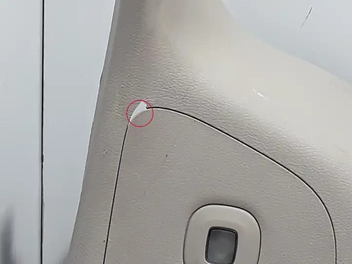 Chrysler Pacifica (2016 - ) 5RK07PD2AE Обшивка багажника — фото 2