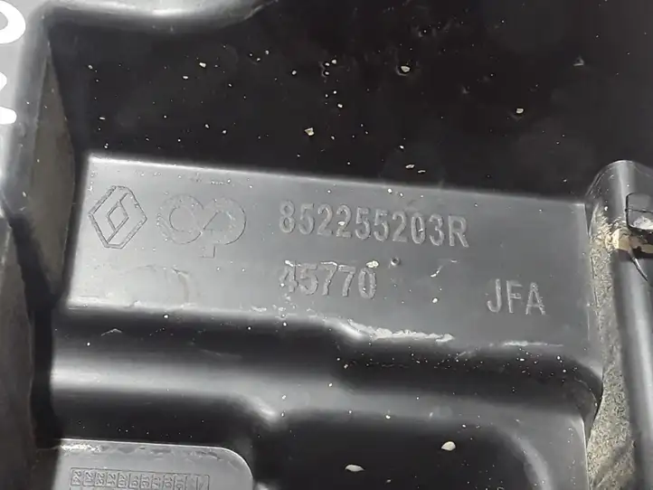 Renault Scenic IV - Grand scenic IV (2016 - ) 852255203R Кронштейн заднего бампера — фото 3