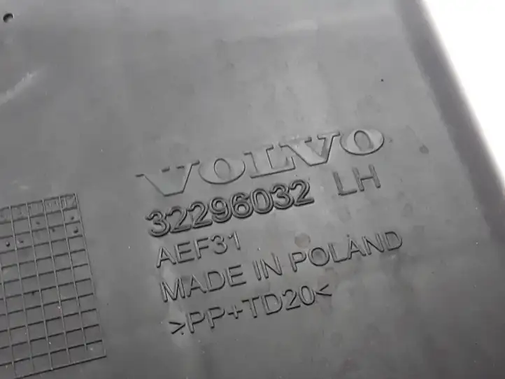 Volvo XC60 (2017 - ) 32296032 Кронштейн заднего бампера — фото 2