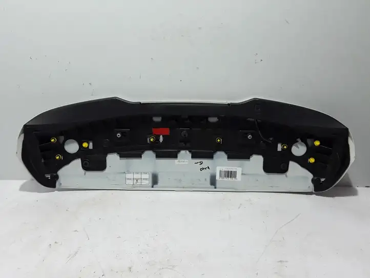 (2012 - 2016) 31347052 Спойлер — фото 3