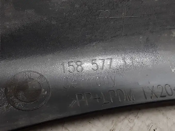 BMW 3 F30 F35 F31 (2012 - 2018) 15857711 Нижняя часть переднего бампера — фото 2