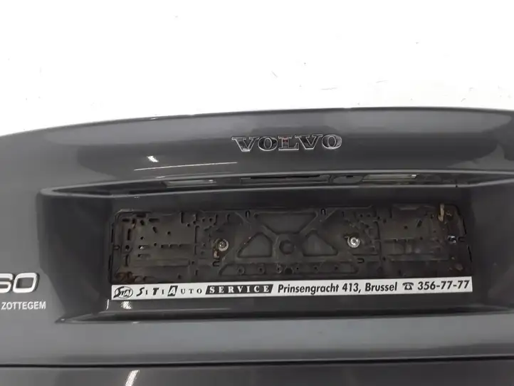 Volvo S60 (2004 - 2010) 30796481 Крышка багажника — фото 2