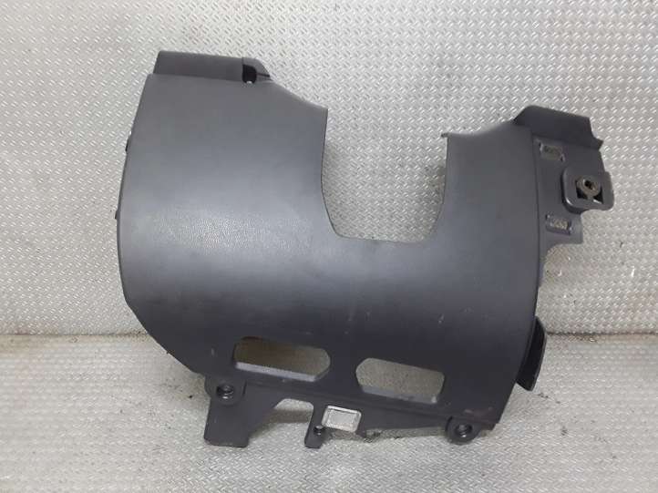 30722495 Volvo V50 Panelės apdailos skydas (apatinis)