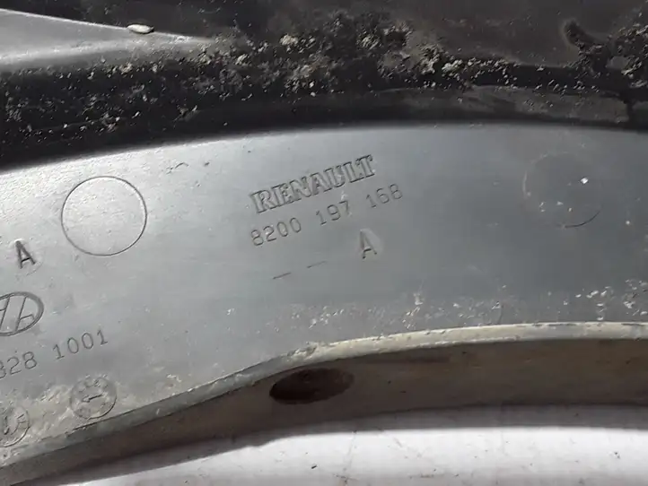 Renault Master II (2004 - 2010) 8200197168 Молдинг крыла — фото 4