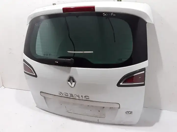Renault Scenic III - Grand scenic III (2009 - 2016) 901006104R Крышка багажника — фото 1