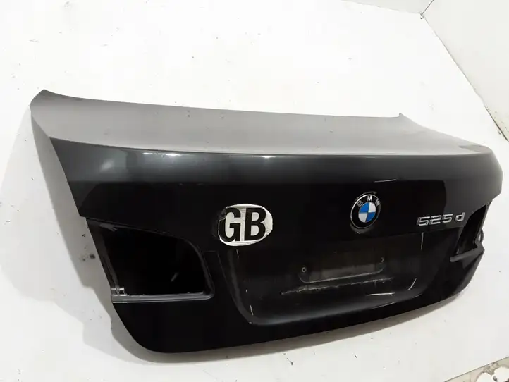 BMW 5 F10 F11 (2009 - 2016) 7240552 Крышка багажника — фото 3