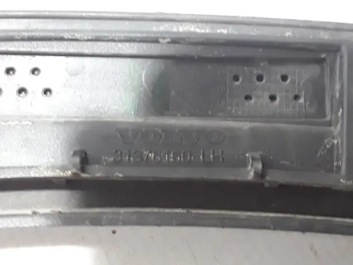 Volvo XC90 (2014 - 2019) 31378160 Молдинг крыла — фото 2