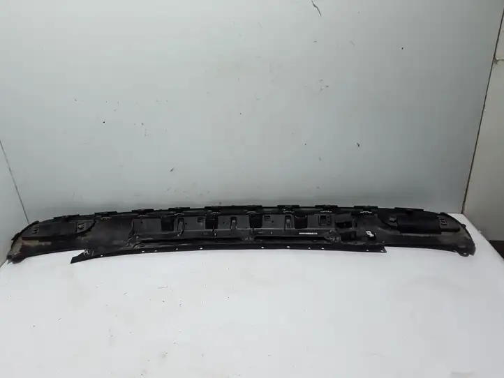 Chrysler Pacifica (2016 - ) 68233598AC Нижняя часть переднего бампера — фото 3