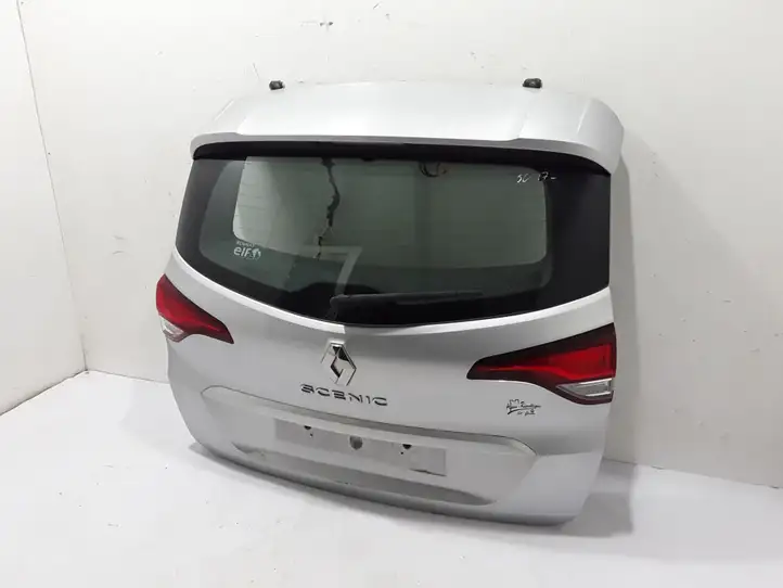 Renault Scenic IV - Grand scenic IV (2016 - ) 901005882R Крышка багажника — фото 1