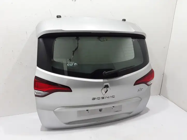 Renault Scenic IV - Grand scenic IV (2016 - ) 901005882R Крышка багажника — фото 3